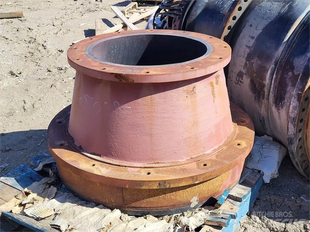 Metso 03-525845 Knusere - anlæg