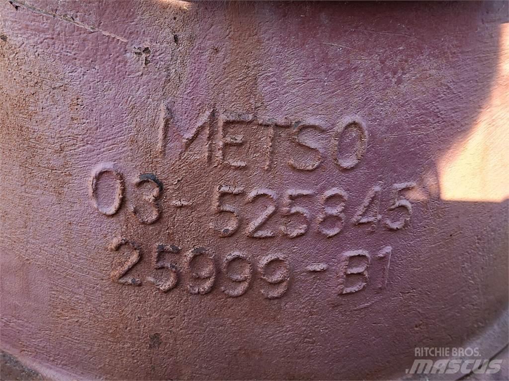 Metso 03-525845 Knusere - anlæg
