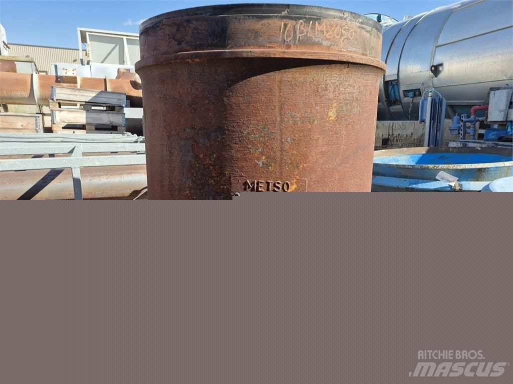 Metso 03-526226 Knusere - anlæg