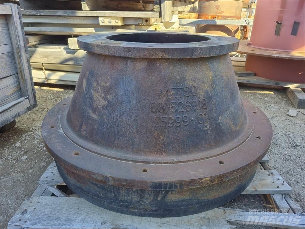 Metso 08-526218 Knusere - anlæg