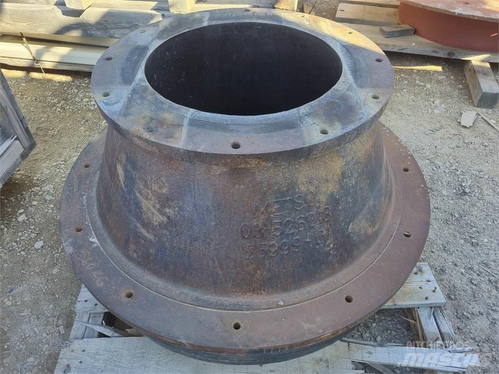 Metso 08-526218 Knusere - anlæg
