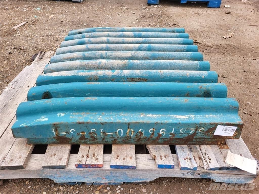 Metso 614328795800 Knusere - anlæg