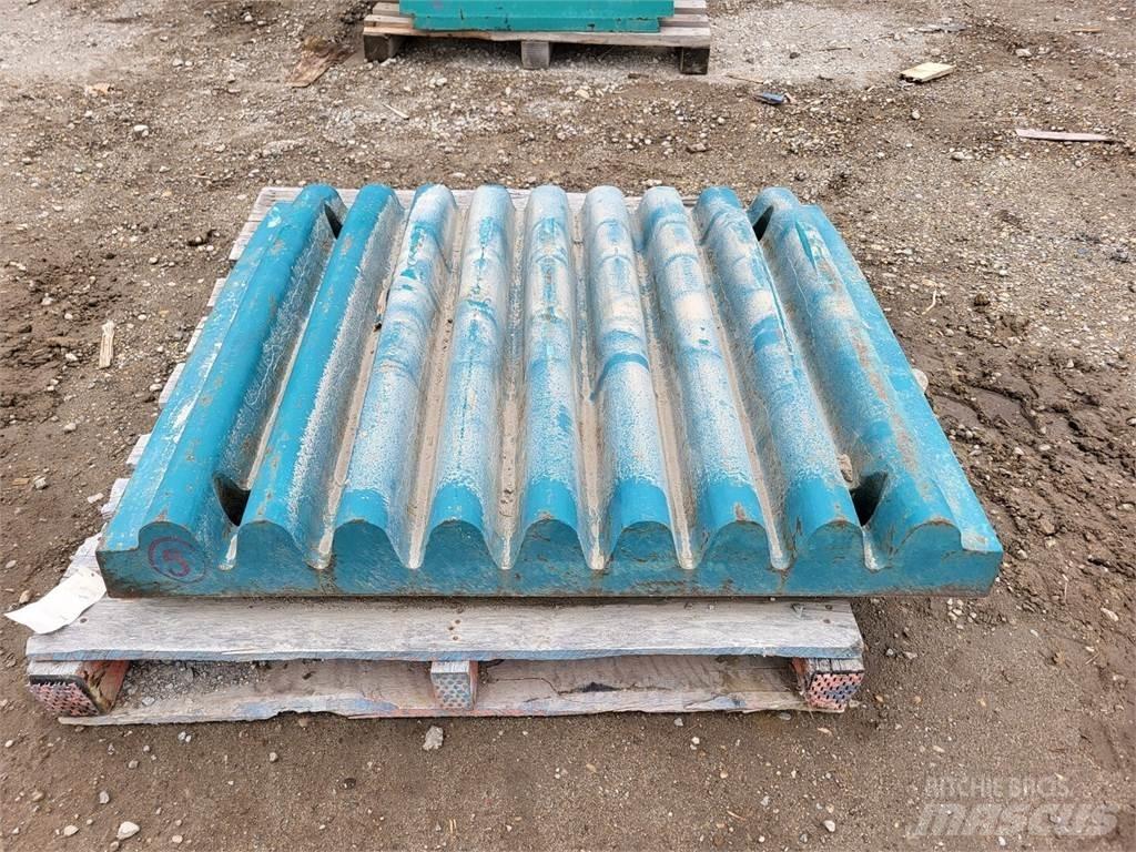 Metso 614328795800 Knusere - anlæg