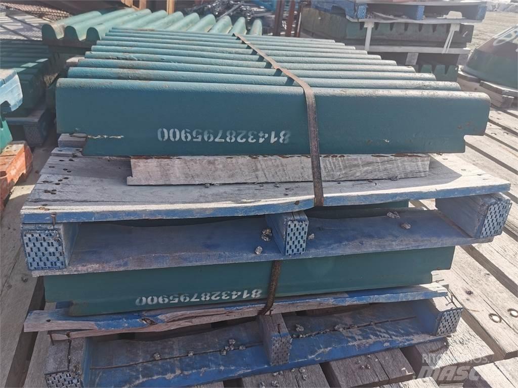 Metso 814328795900 Knusere - anlæg
