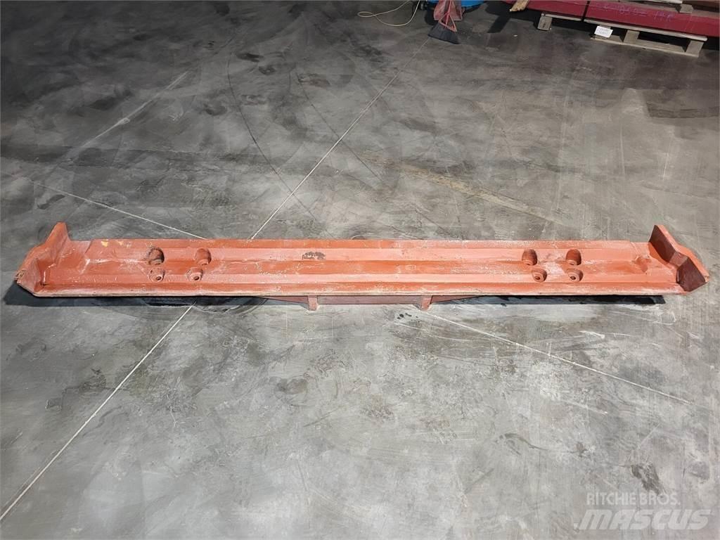 Metso FW574 Andet undergrundsudstyr