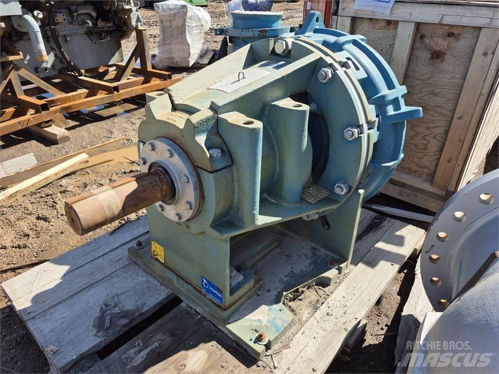 Metso HM250 LHC-D C5 Vandpumper