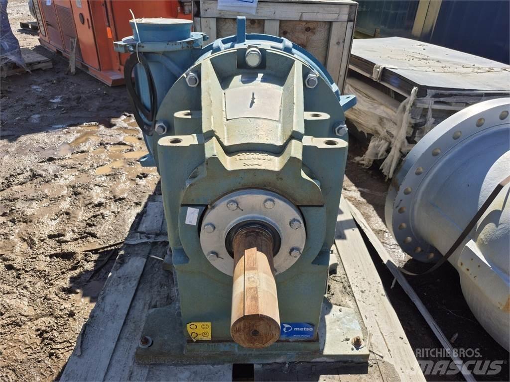 Metso HM250 LHC-D C5 Vandpumper