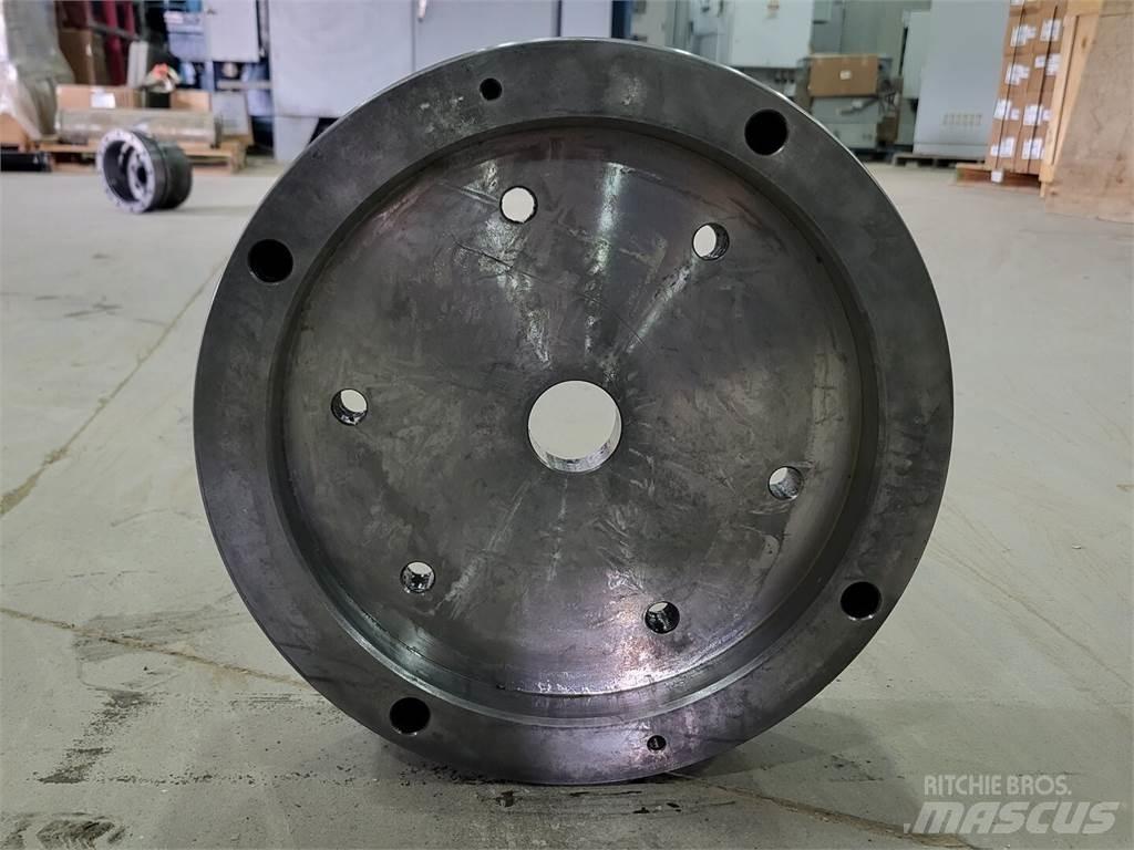 Metso HP300 Knusere - anlæg