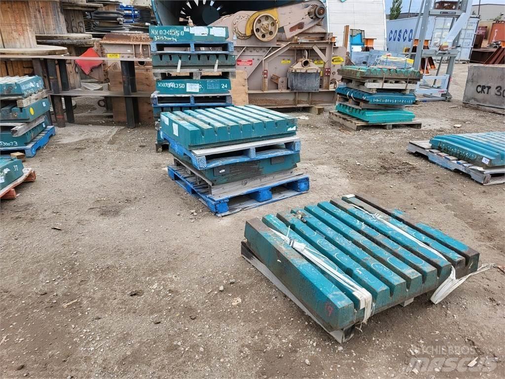 Metso MM0341350 Knusere - anlæg