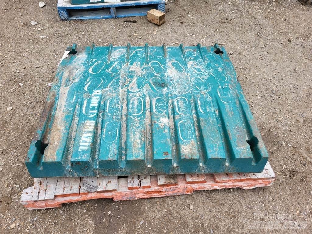 Metso MM0350418 Knusere - anlæg