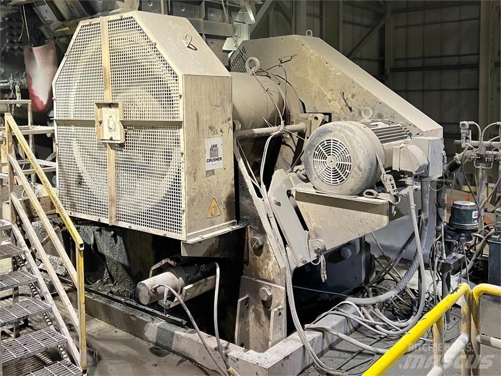 Metso Nordberg C125 Knusere - anlæg