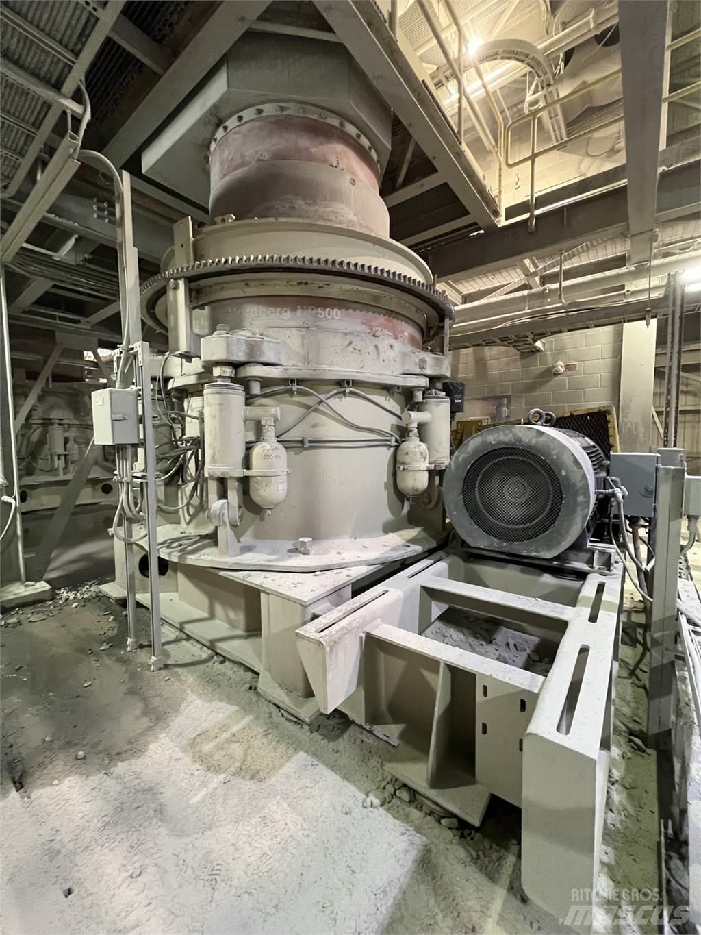 Metso Nordberg HP500 Knusere - anlæg