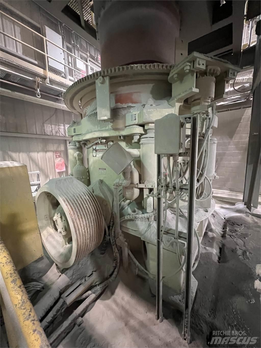 Metso Nordberg HP500 Knusere - anlæg