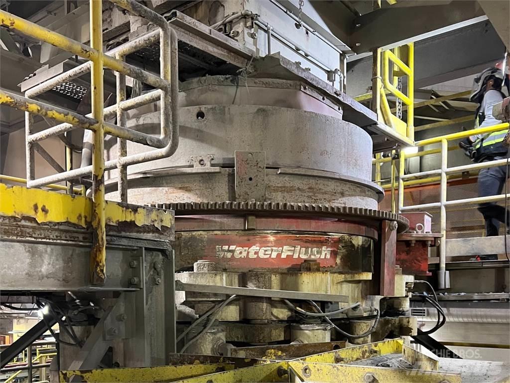 Metso Nordberg WF500 Knusere - anlæg