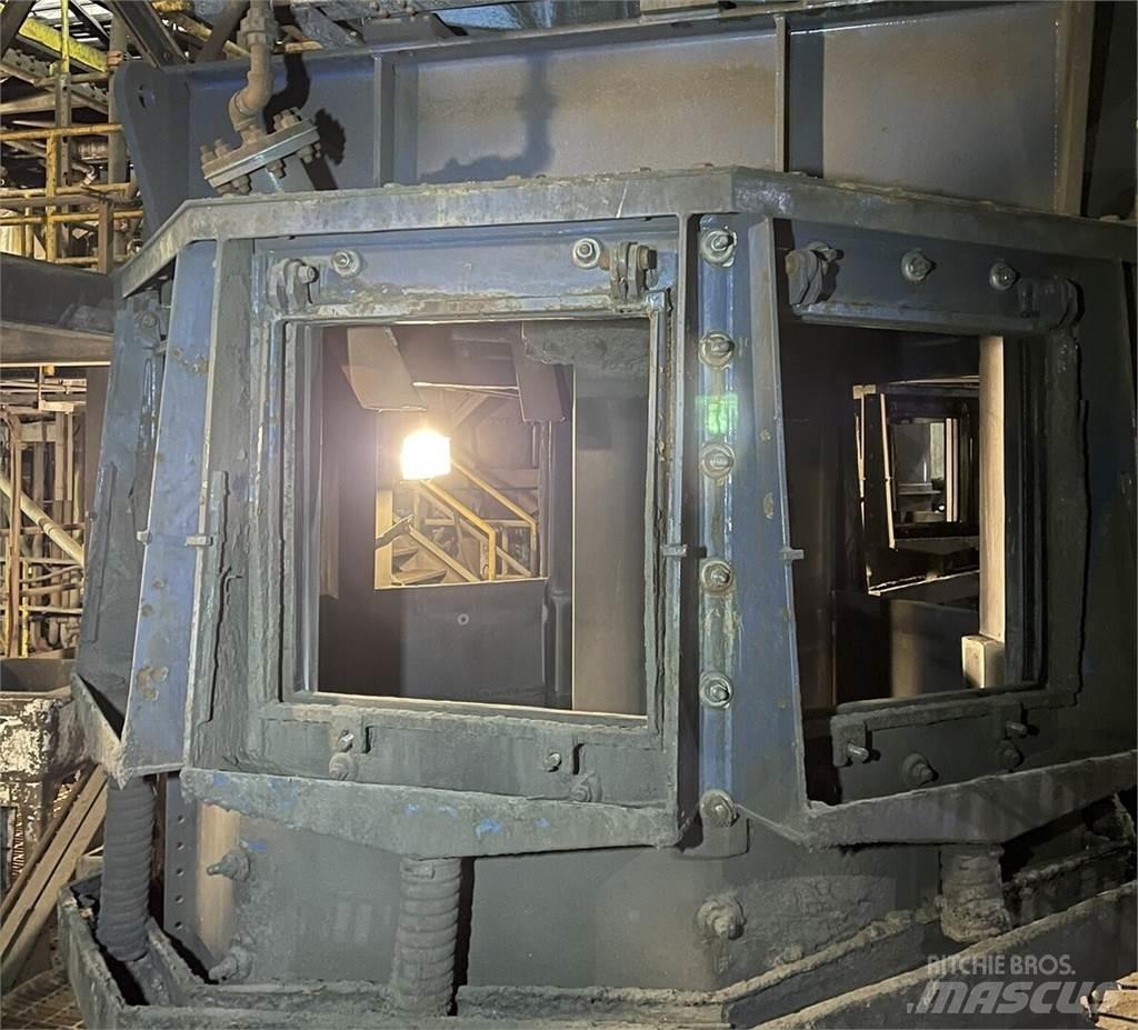 Metso SMD 355 Knusere - anlæg