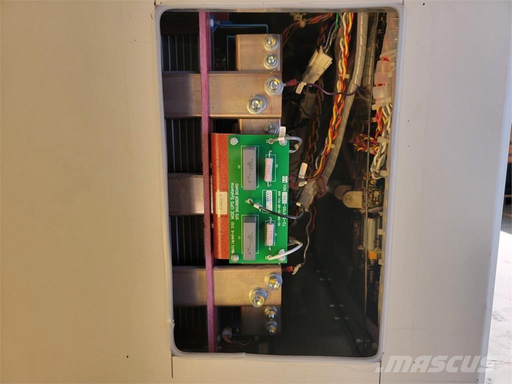  MGE STE400 Entreprenør - Andet