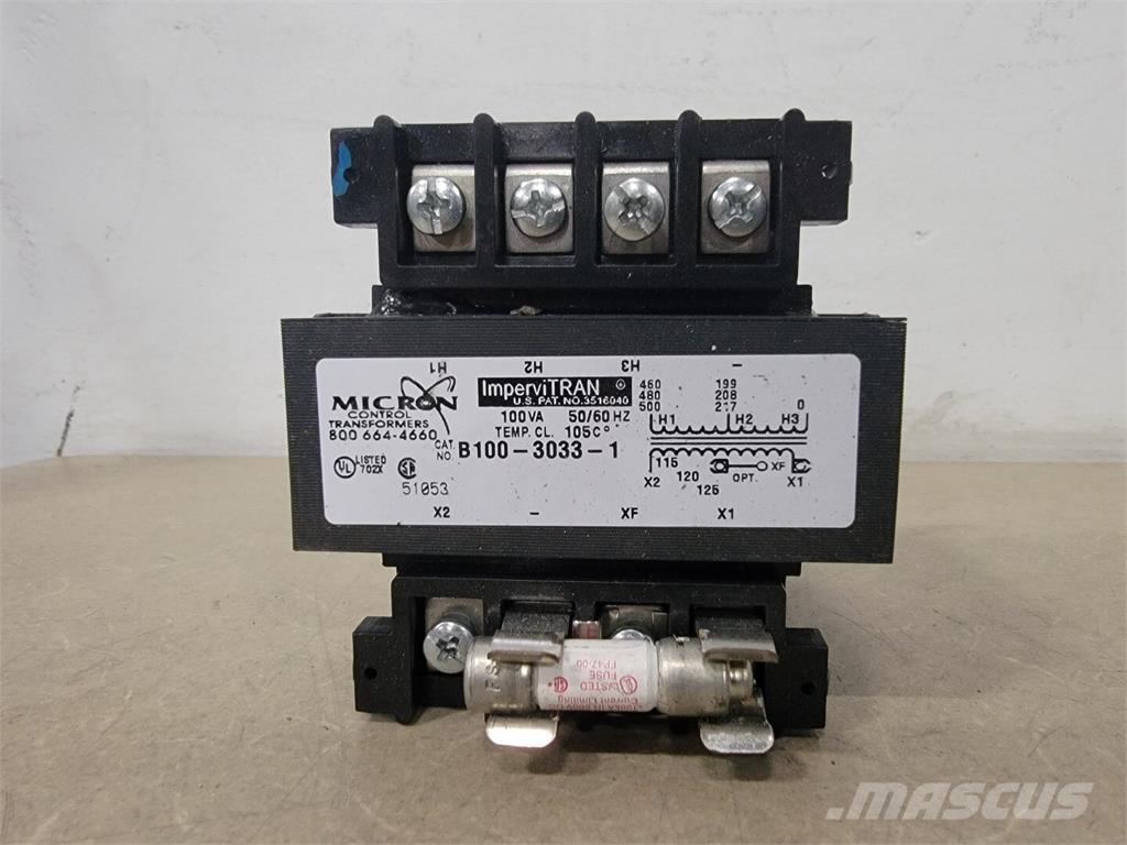  MICRON B100-3033-1 Entreprenør - Andet