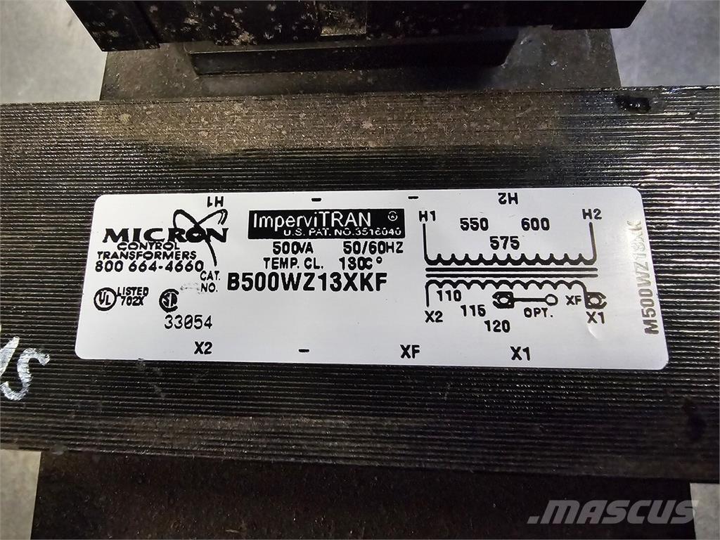  MICRON B500WZ13XKF Entreprenør - Andet