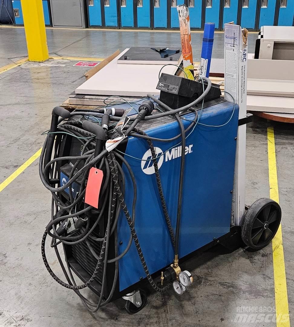 Miller 210 Svejsemaskiner