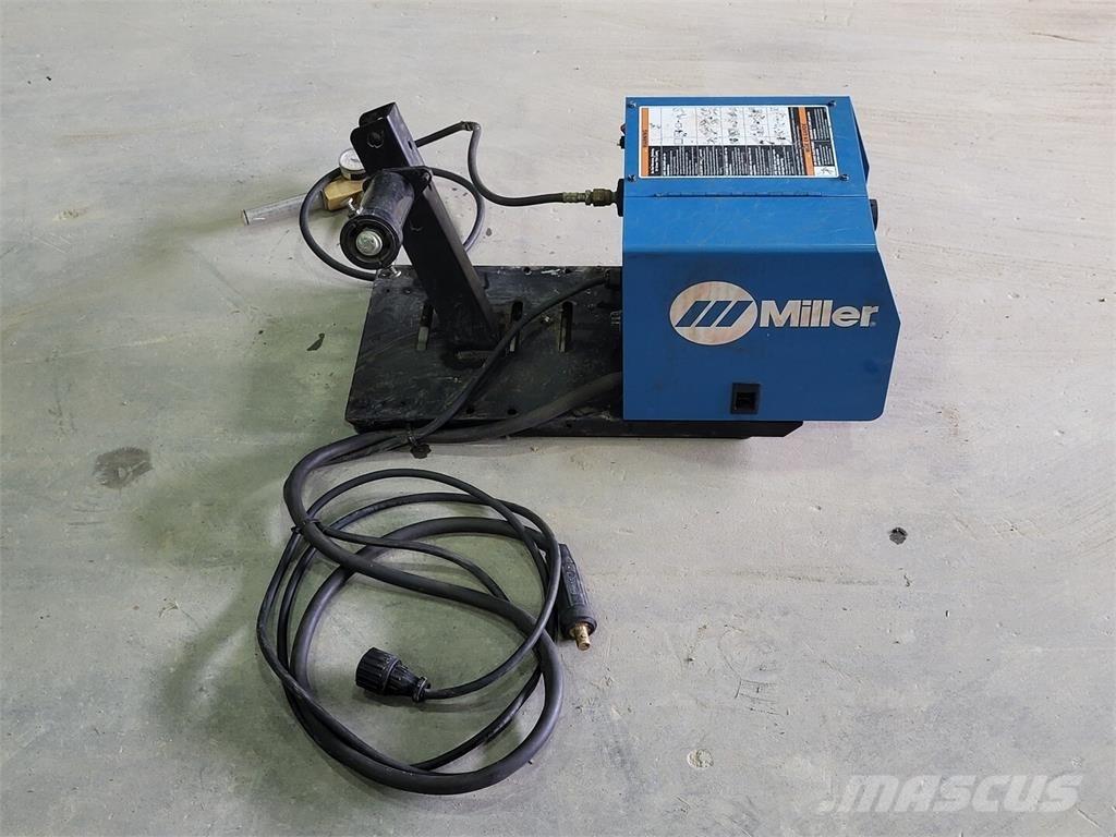 Miller 22A Svejsemaskiner
