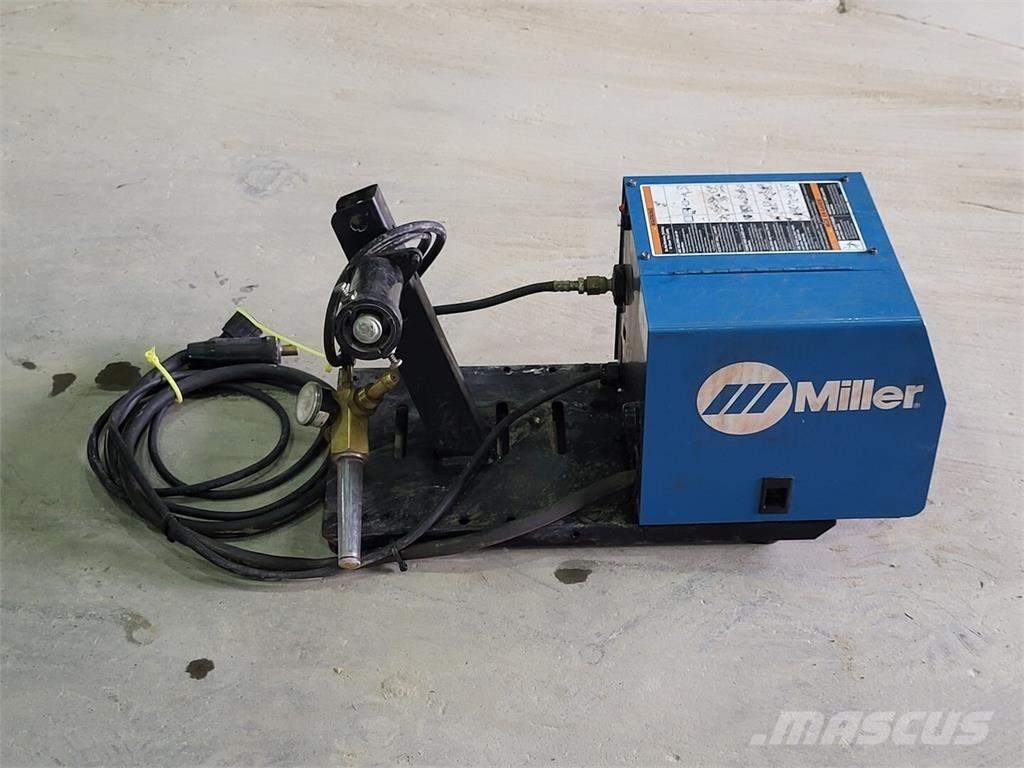 Miller 22A Svejsemaskiner
