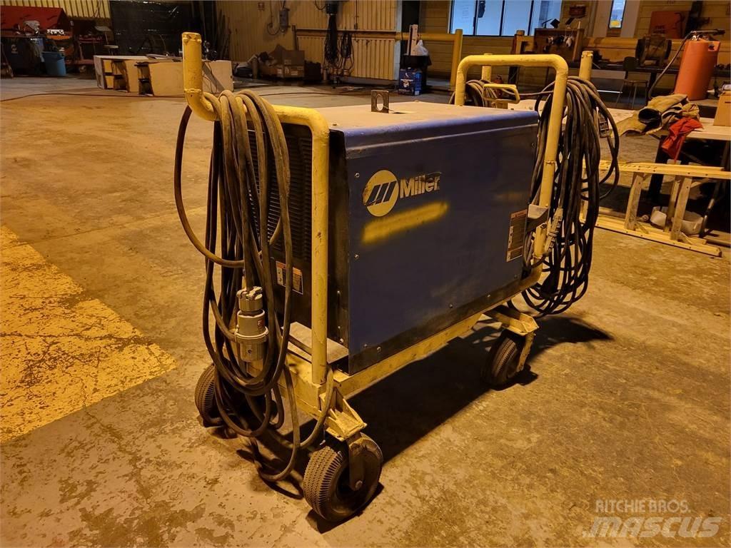 Miller Dimension 652 Svejsemaskiner