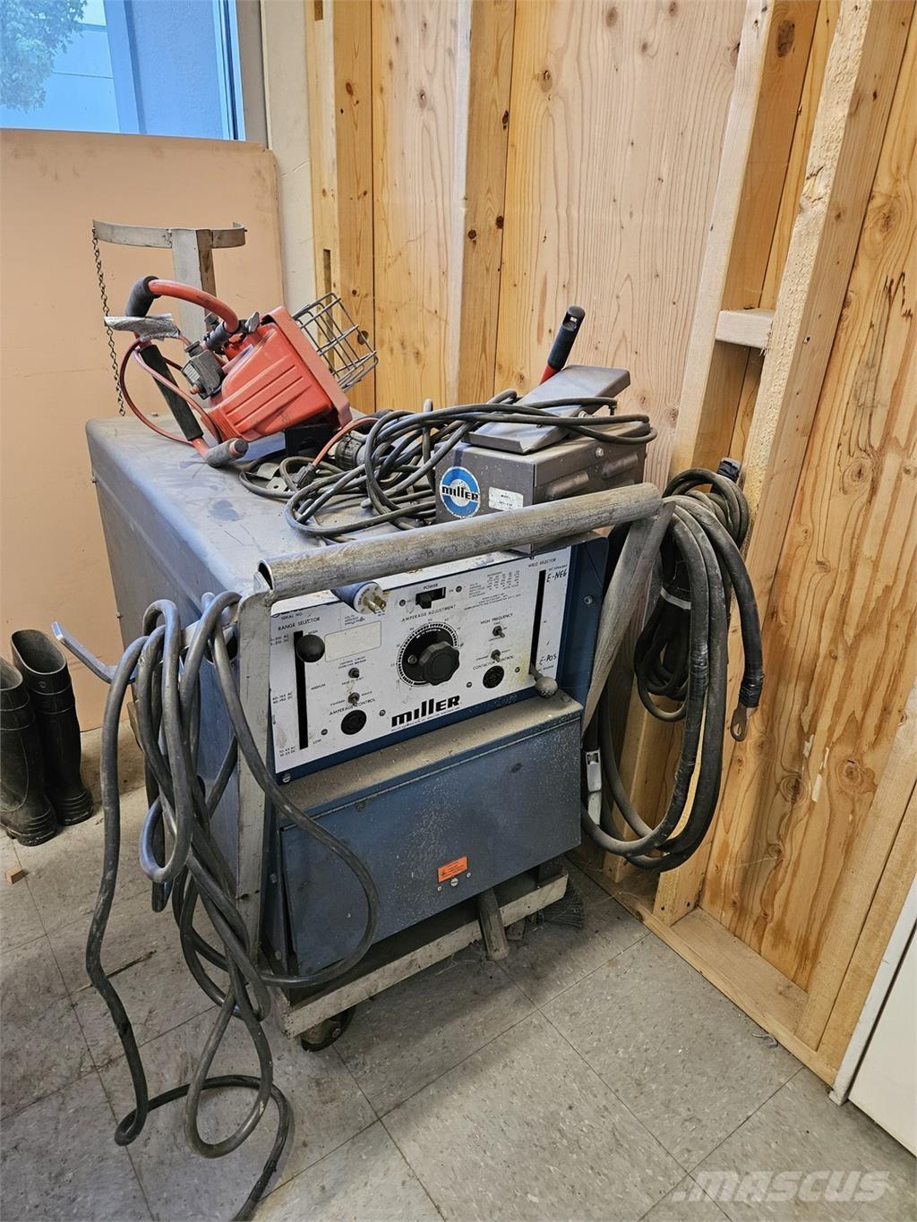 Miller HF Svejsemaskiner