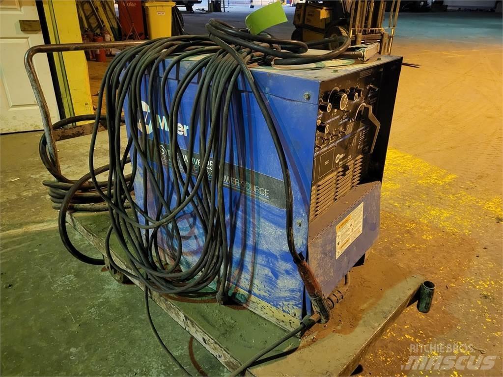 Miller Syncrowave 250 Svejsemaskiner