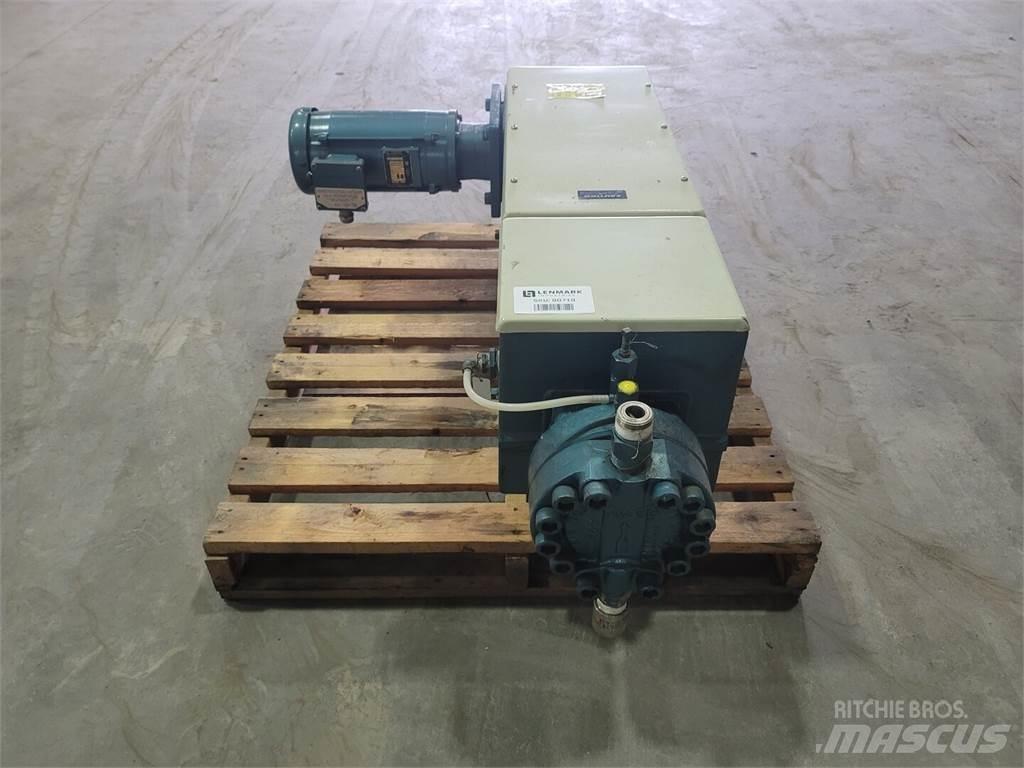  MILROYAL MC1-M40-D141 Vandpumper