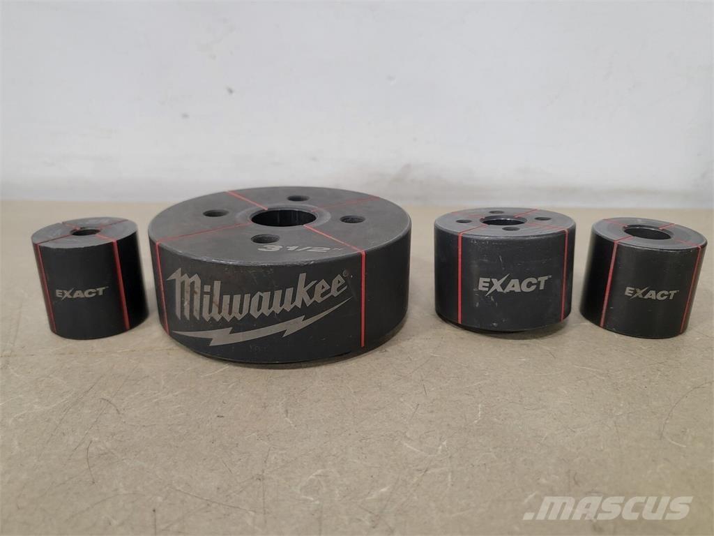 MILWAUKEE  Entreprenør - Andet