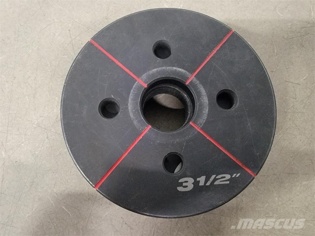 MILWAUKEE  Entreprenør - Andet