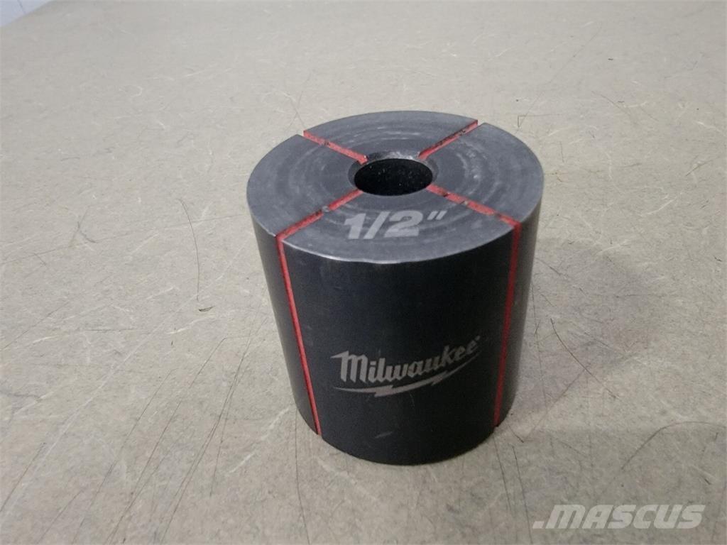 MILWAUKEE  Entreprenør - Andet