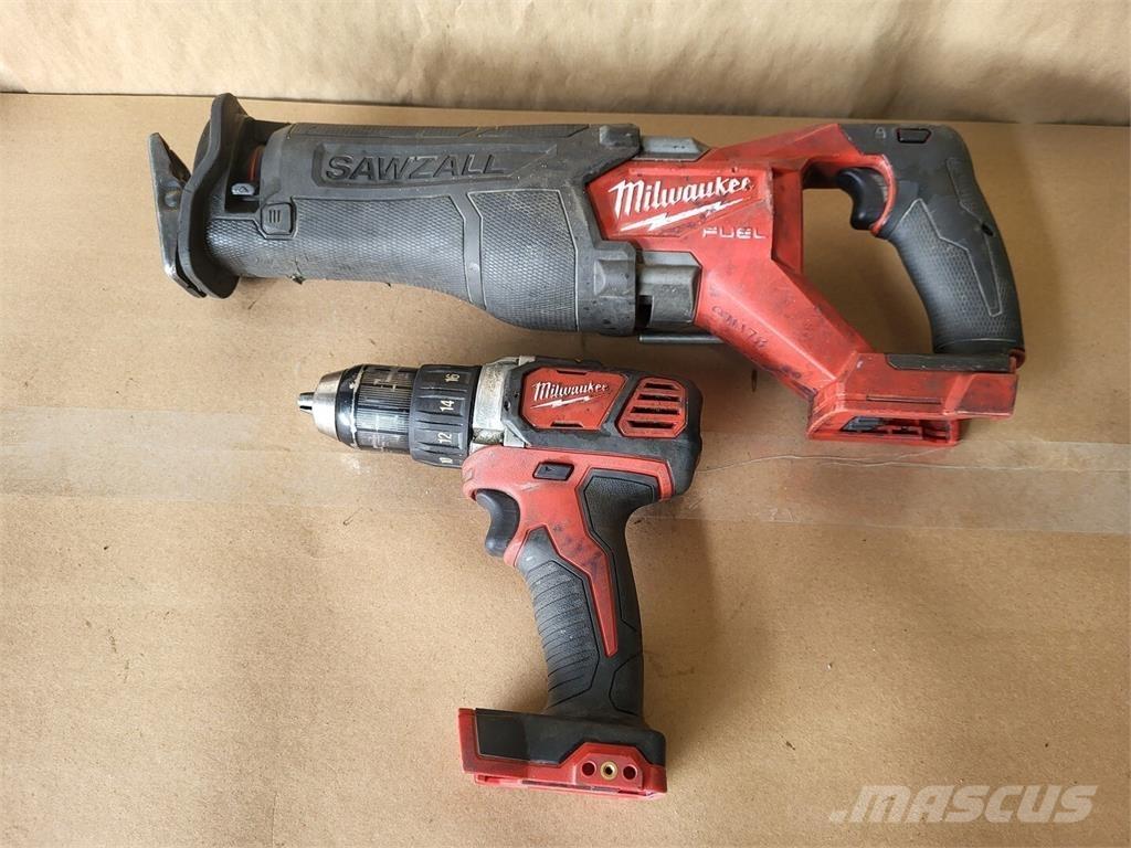 MILWAUKEE 2821-20 Entreprenør - Andet