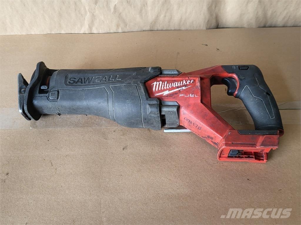 MILWAUKEE 2821-20 Entreprenør - Andet