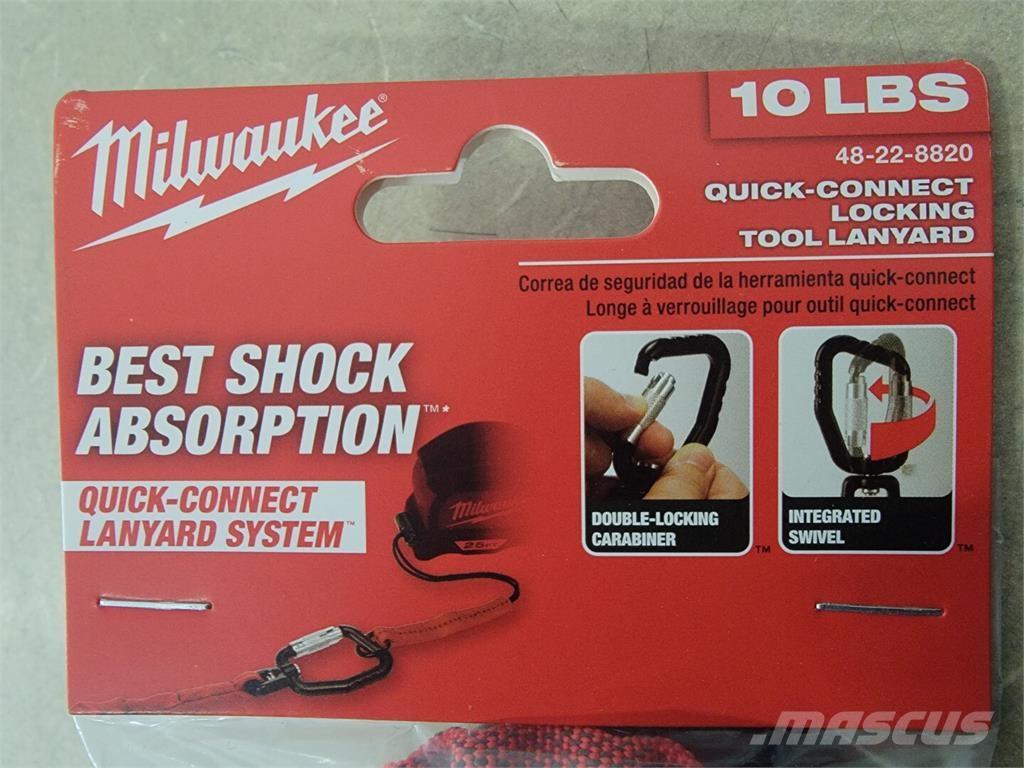 MILWAUKEE 48-22-8820 Entreprenør - Andet