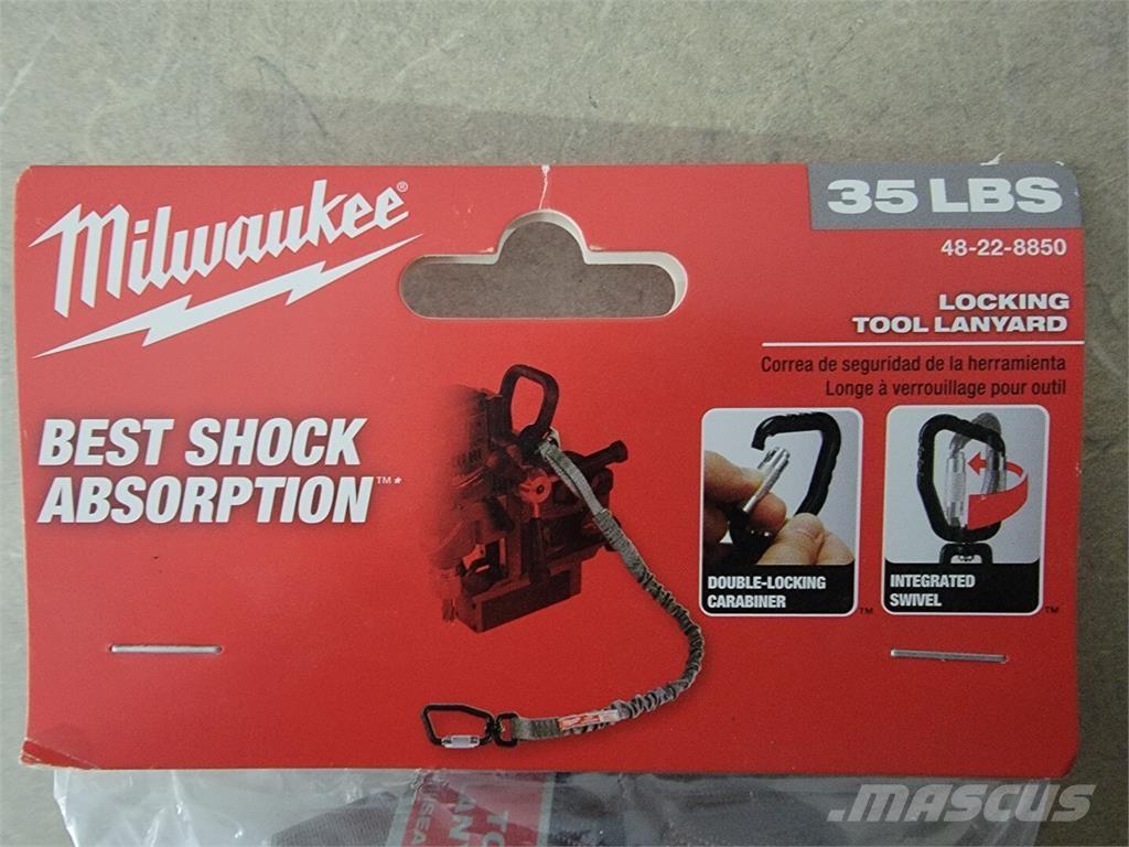 MILWAUKEE 48-22-8850 Entreprenør - Andet