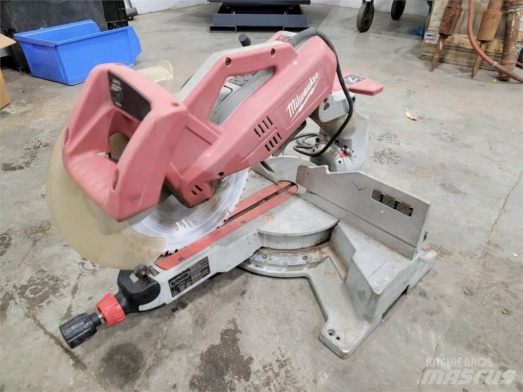 MILWAUKEE 6955-20 Entreprenør - Andet