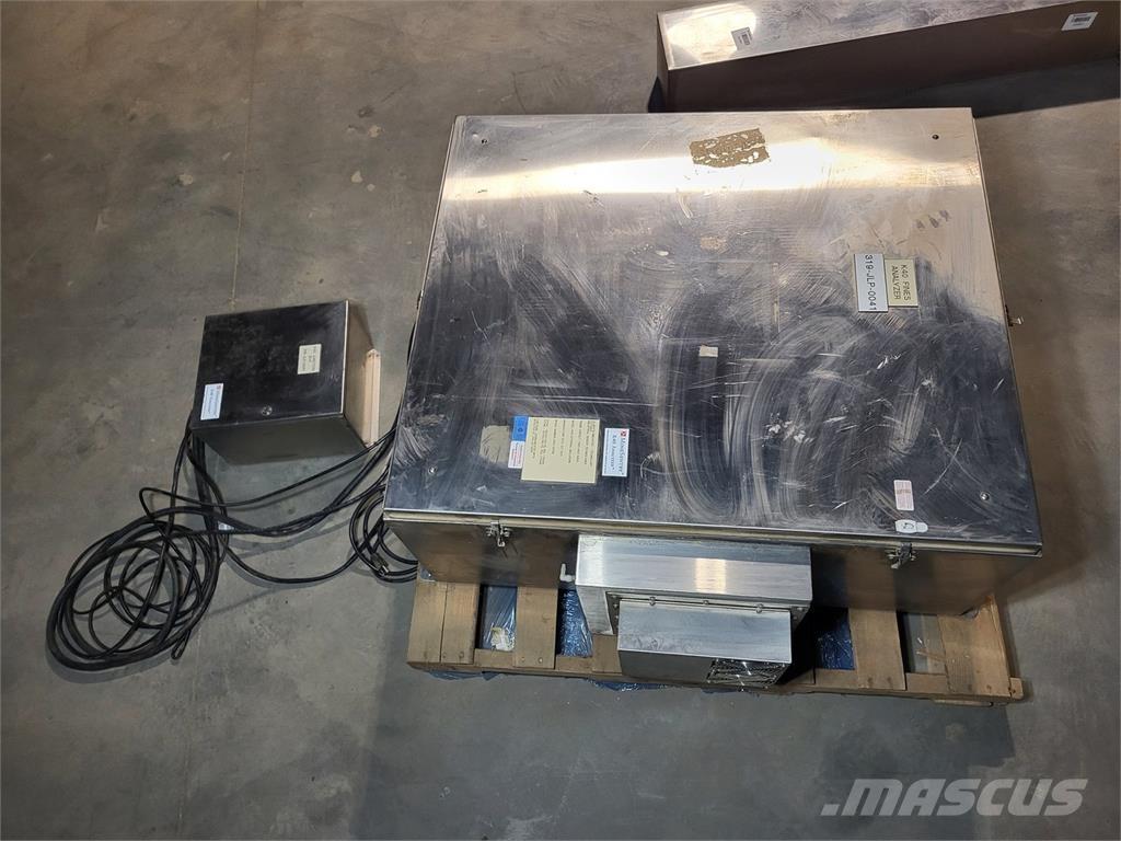  MINESENTRY K40 Entreprenør - Andet