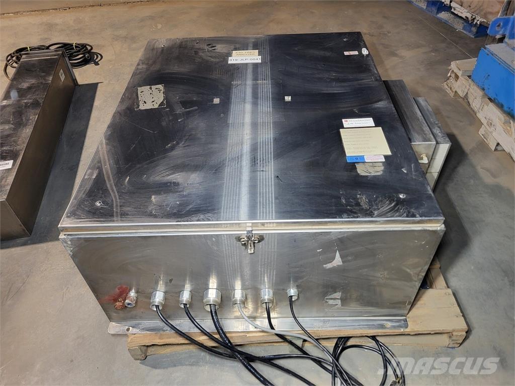  MINESENTRY K40 Entreprenør - Andet