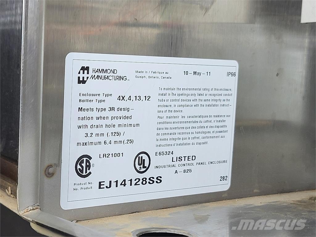  MINESENTRY K40 Entreprenør - Andet