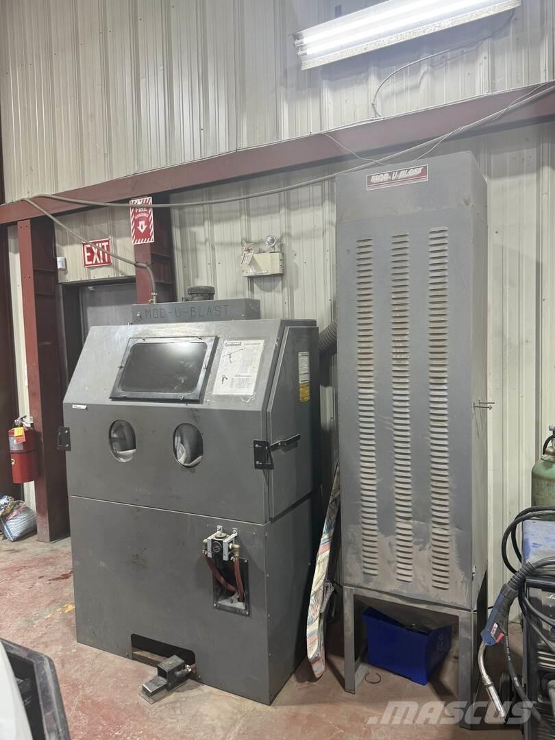  MOD-U-BLAST S4836-6FH Entreprenør - Andet