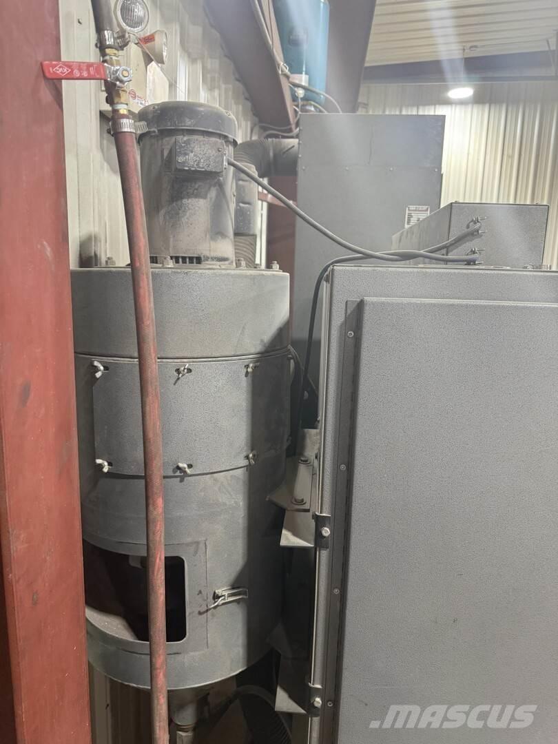  MOD-U-BLAST S4836-6FH Entreprenør - Andet