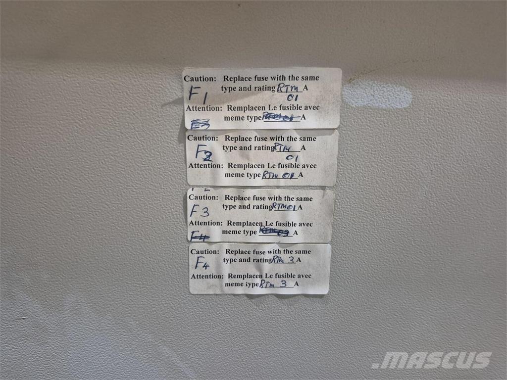  MODERN 560X2000 Entreprenør - Andet