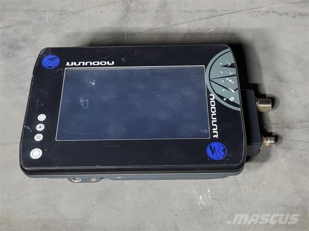  MODULAR MINING DC-11 Andet undergrundsudstyr