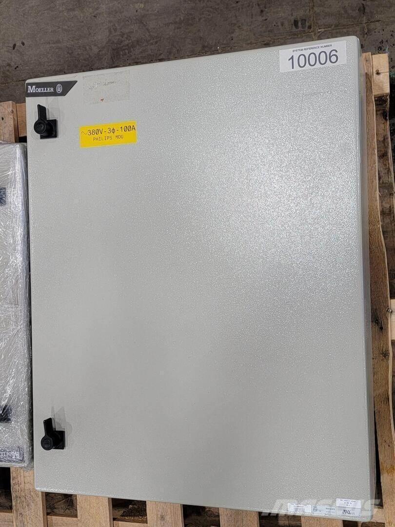  MOELLER Entreprenør - Andet