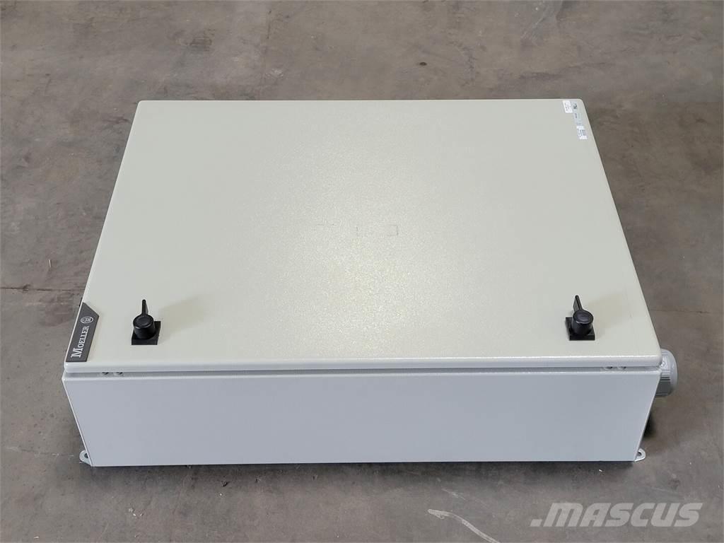  MOELLER Entreprenør - Andet