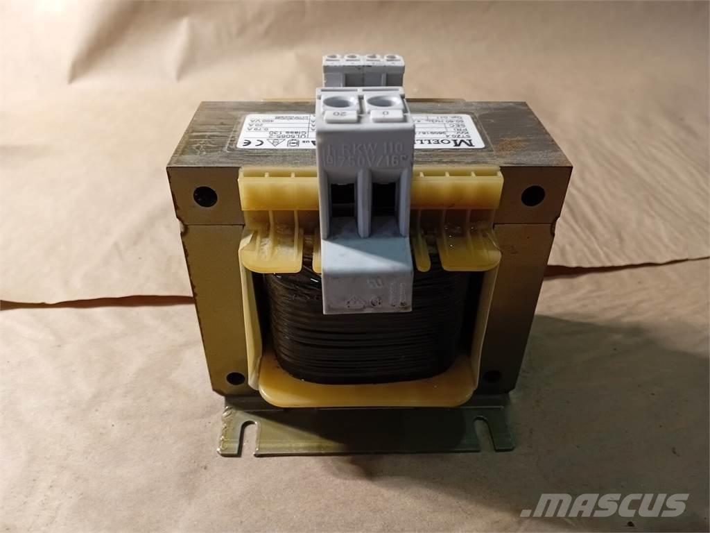  MOELLER STZ0,4 Entreprenør - Andet