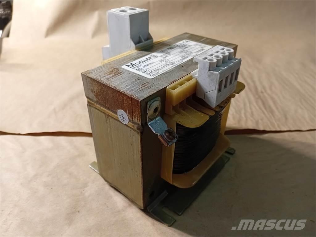  MOELLER STZ0,4 Entreprenør - Andet