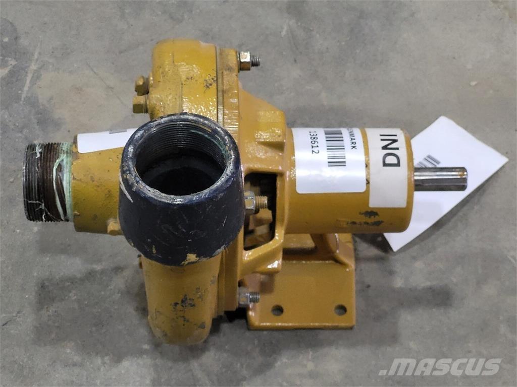  MONARCH Vandpumper