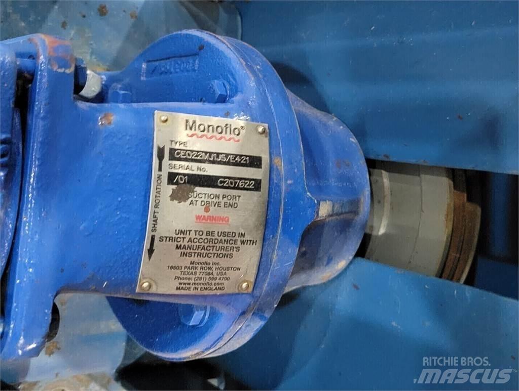  MONO CEO22MJ1J5/E421 Vandpumper